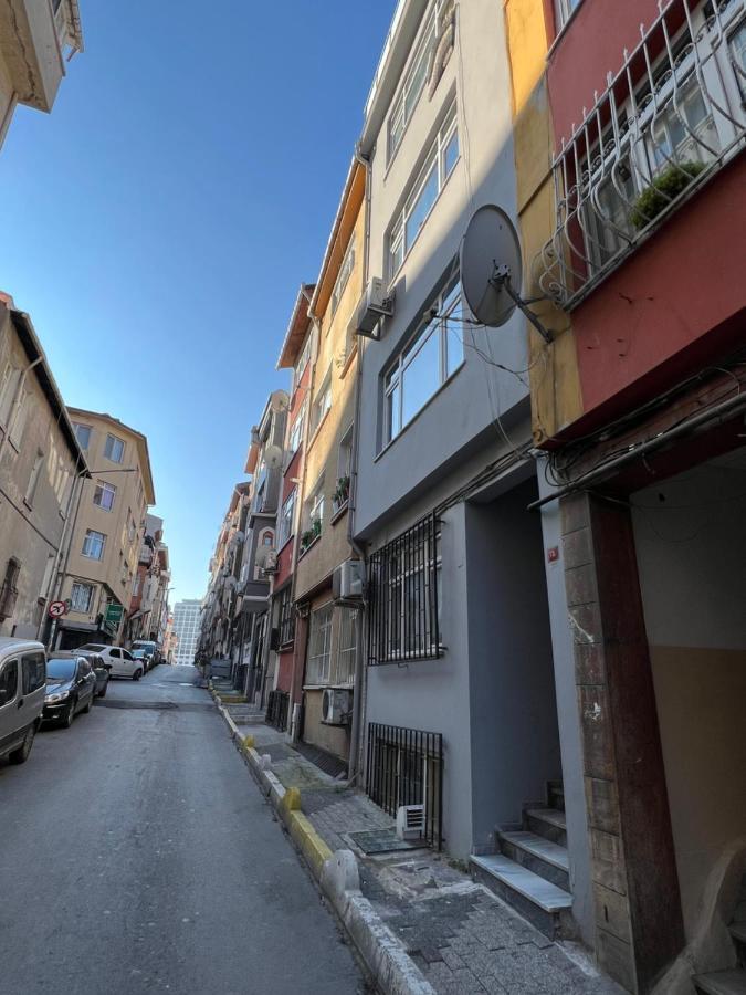 Nobis Harbiye Apartments Istanbul Exterior photo