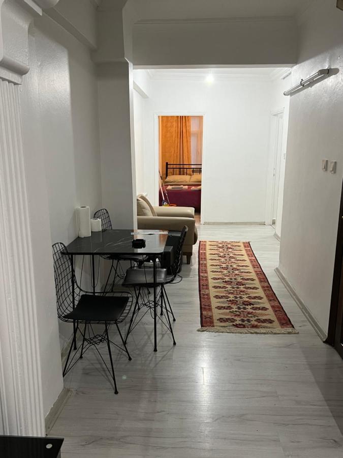 Nobis Harbiye Apartments Istanbul Exterior photo